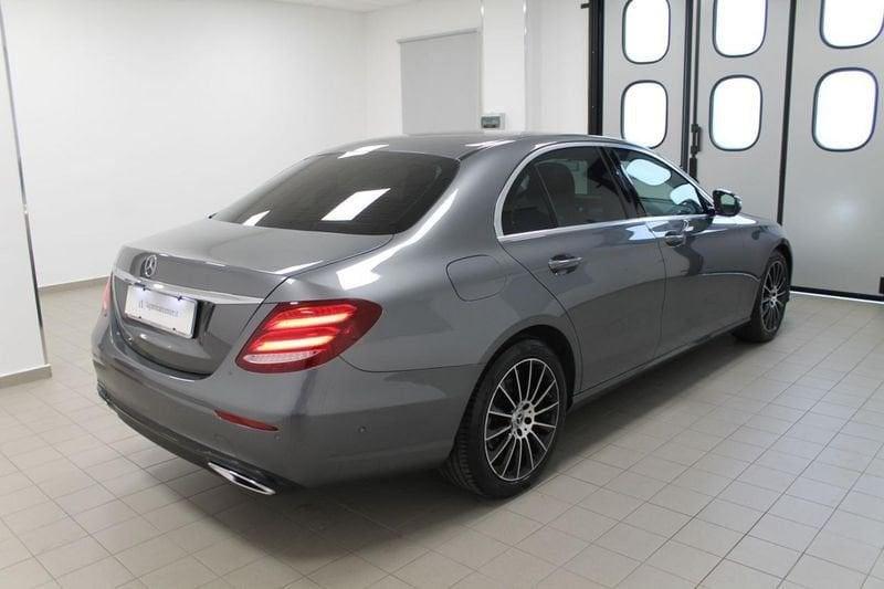 Mercedes-Benz Classe E d Auto Sport