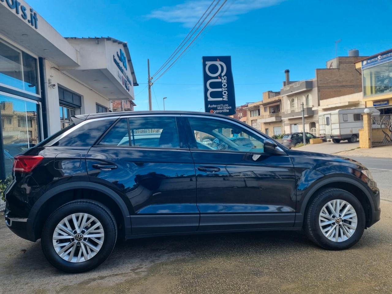 Volkswagen T-Roc 2.0 TDI SCR 150 CV PROMO FEBBRAIO