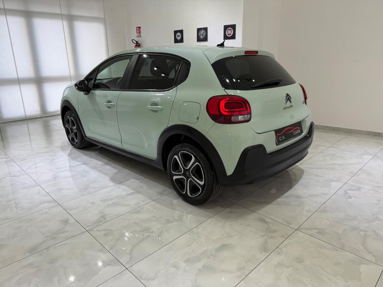 Citroen C3 PureTech 82 Feel