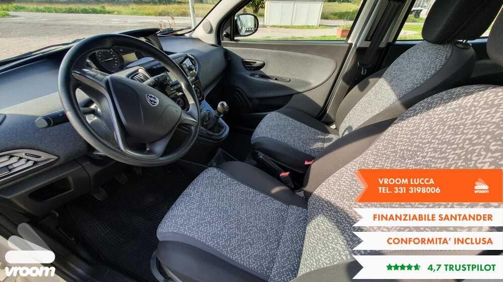 LANCIA Ypsilon 3ª serie Ypsilon 1.2 69 CV 5 po...