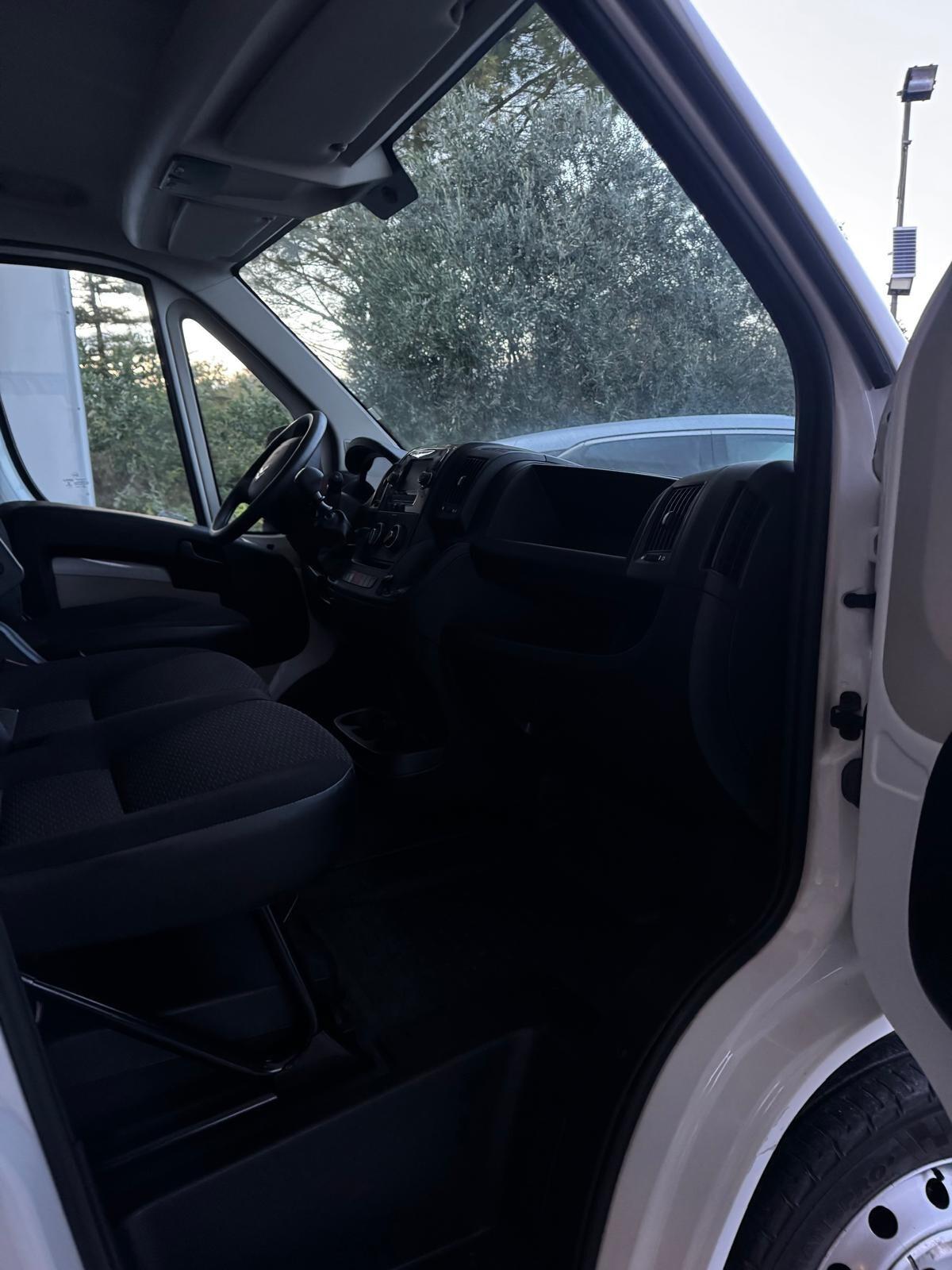 Citroen Jumper 3serie 2.0 BlueHDI 96kw 130cv