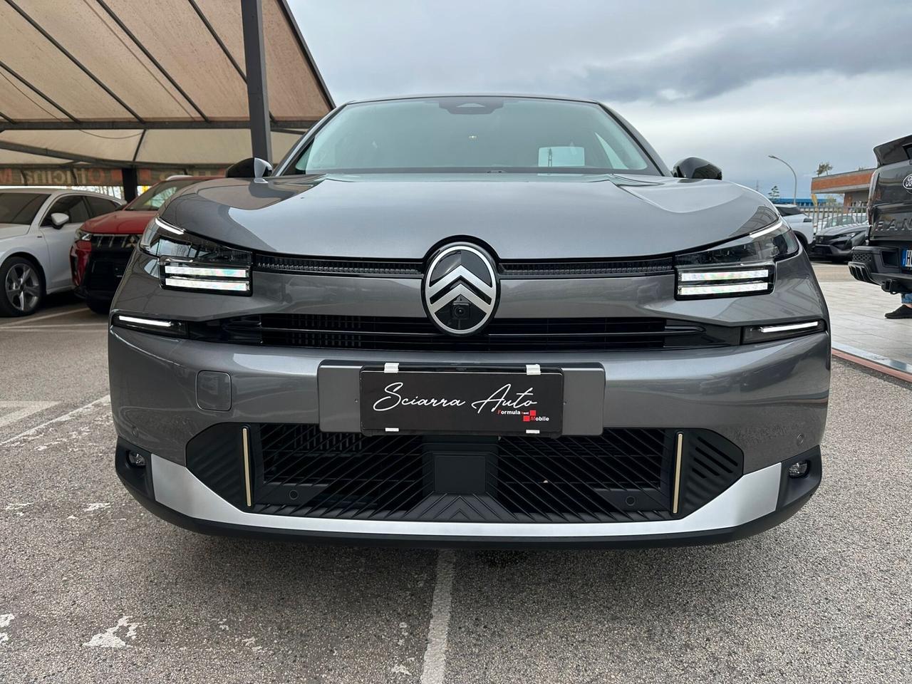 Citroen C4 Hybrid 145 e-DCS6 Max * HEADUP DISPLAY*