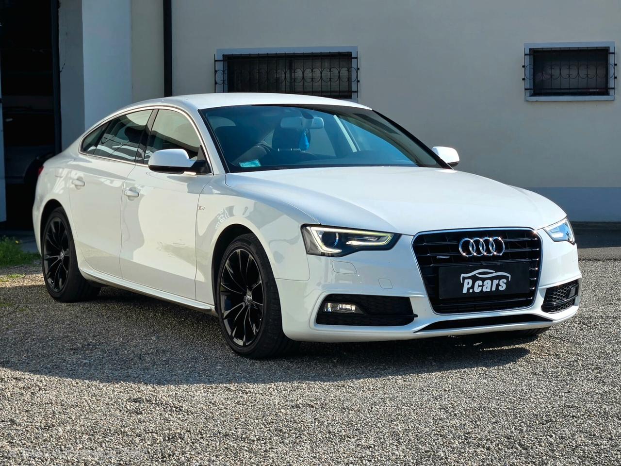 Audi A5 SPB 2.0 TDI 177 CV quattro S-line