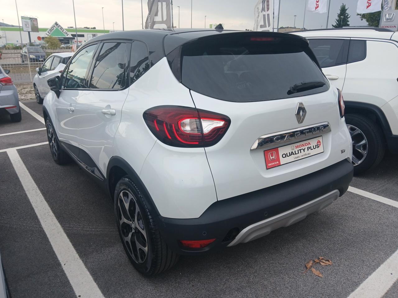 Renault Captur TCe 12V 90 CV Start&Stop Energy Intens