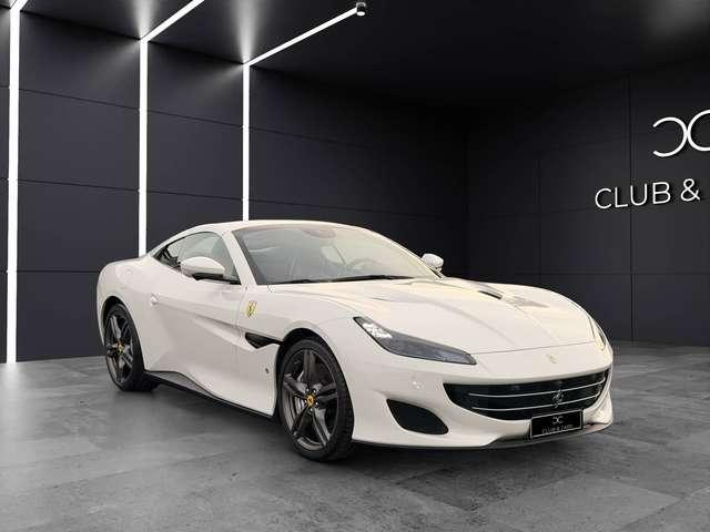 Ferrari Portofino Portofino 3.9 Full Adas Sedili Ventilati Surround View