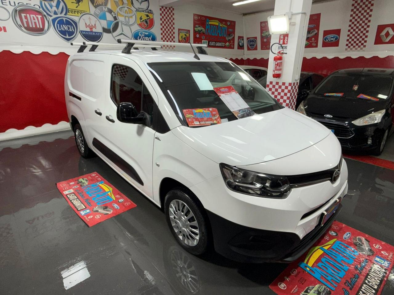 TOYOTA PROACE CITY 1.5 DCI 130cv COMFORT - 2021