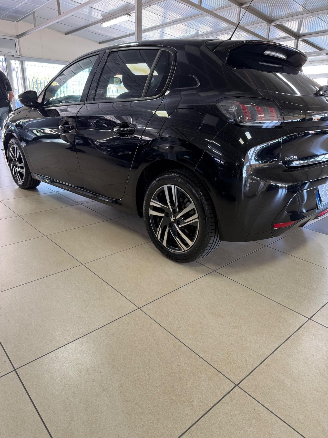 Peugeot 208 PureTech 100 Stop&Start 5 porte Active Pack