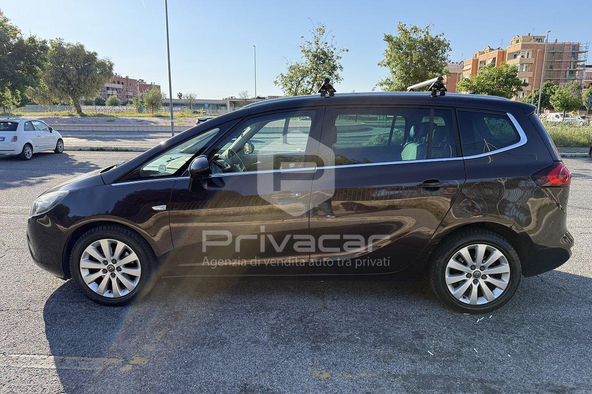 OPEL Zafira Tourer 1.6 Turbo EcoM 150CV Cosmo