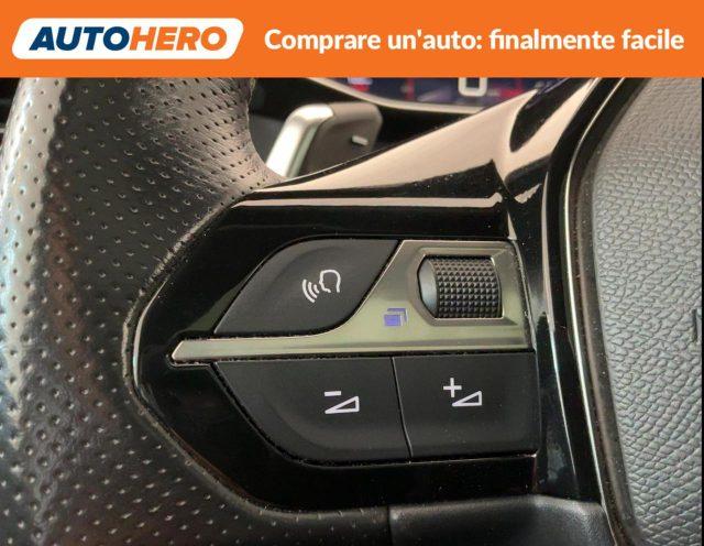 PEUGEOT 2008 PureTech 155 S&S EAT8 GT