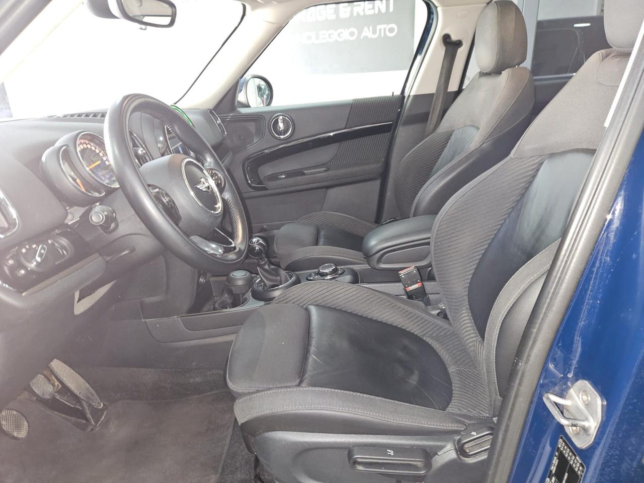 Mini One D Countryman 1.5 Hype