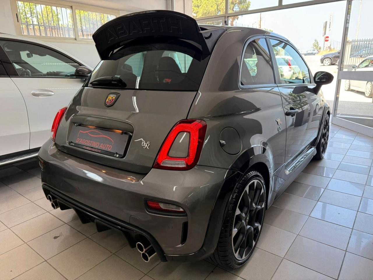Abarth 695 Competizione Tributo 131 Rally 180cv
