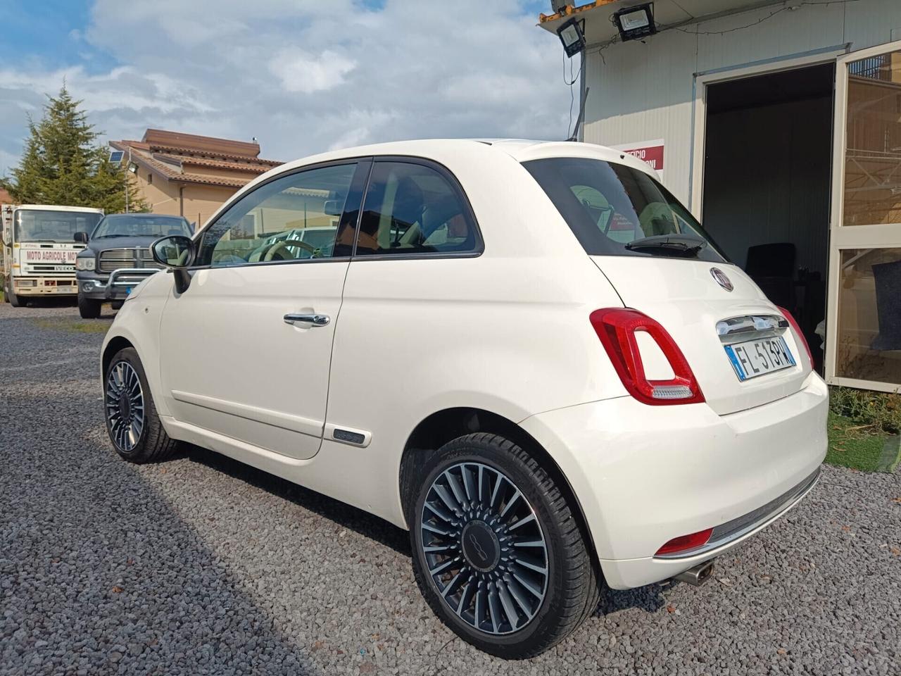 Fiat 500 1.2 Riva