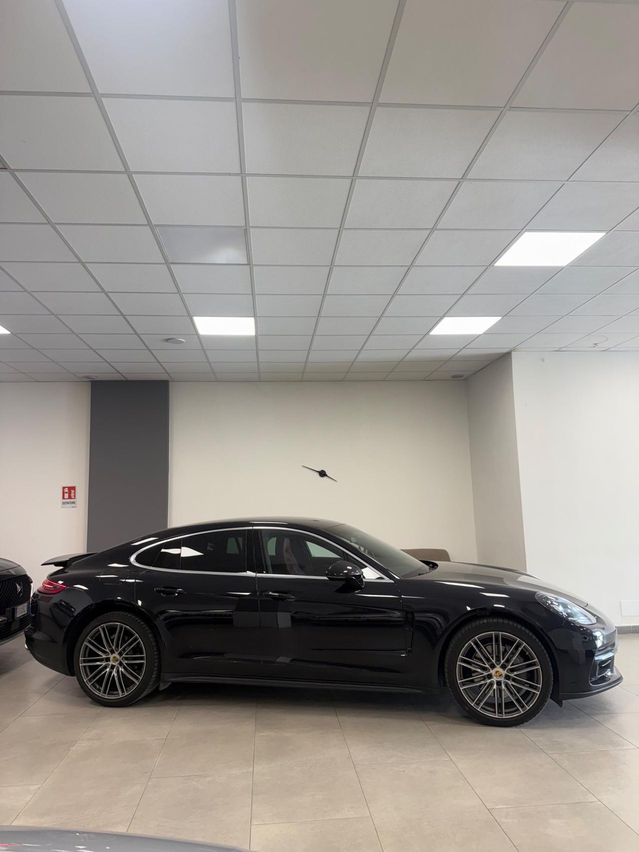 Porsche Panamera 4.0 4S Diesel