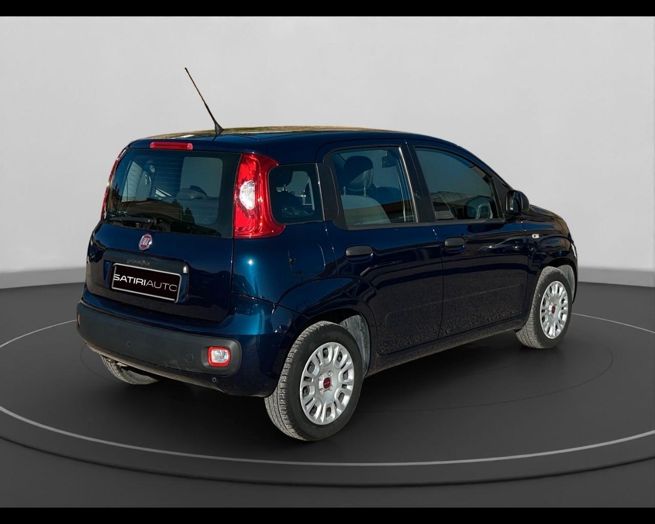 FIAT Panda III 2016 - Panda 1.2 Easy easypower Gpl 69cv my19