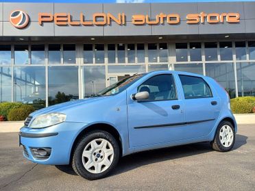 FIAT Punto 1.2 5 porte KM CERTIFICATI
