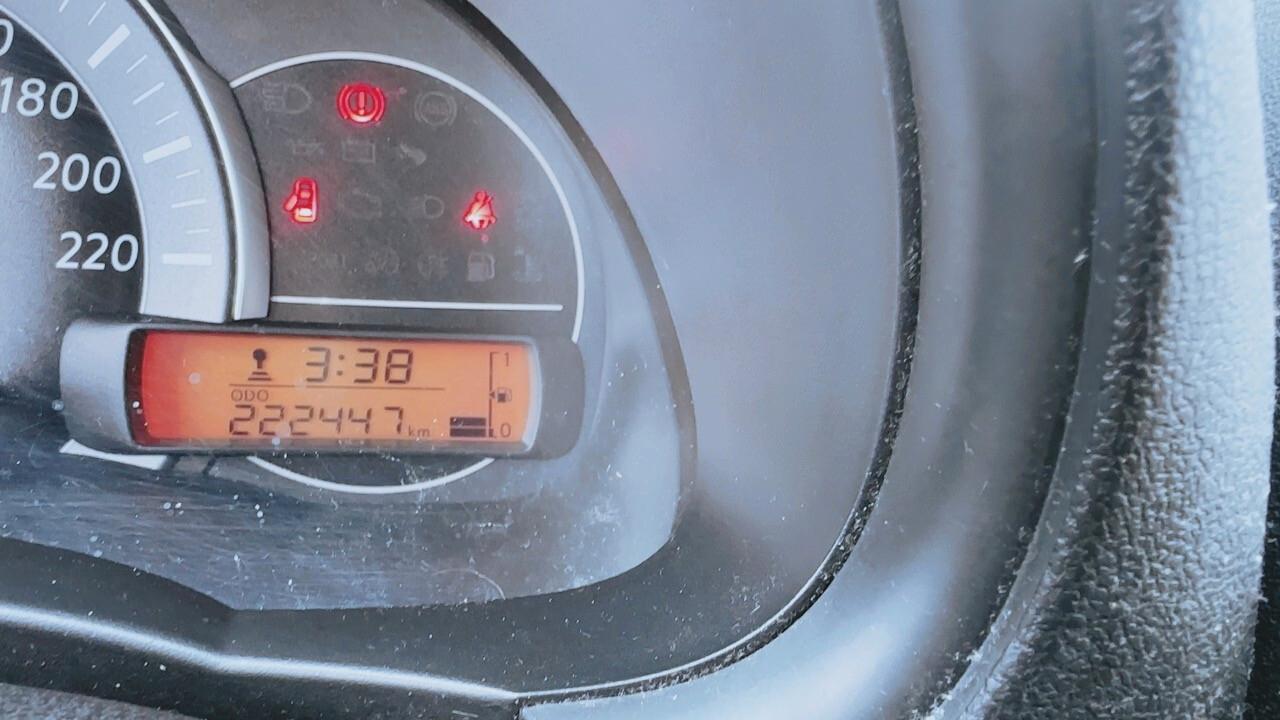 Nissan Micra 1.2 12V 5 porte GPL Eco Acenta