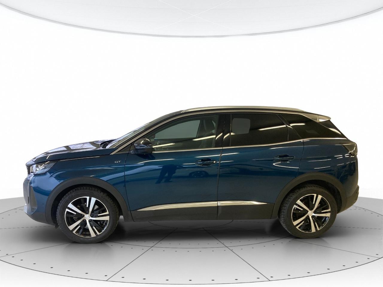 PEUGEOT 3008 1.5 bluehdi GT 130cv eat8
