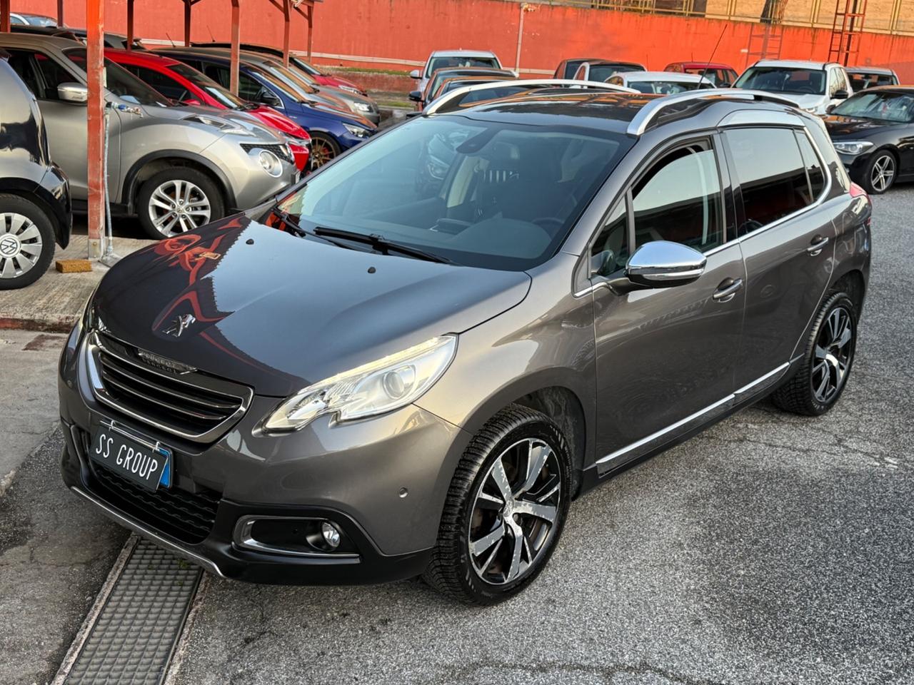 2008 1.6 e-HDi 92 CV-Allure-unipro-( 100 mila km )