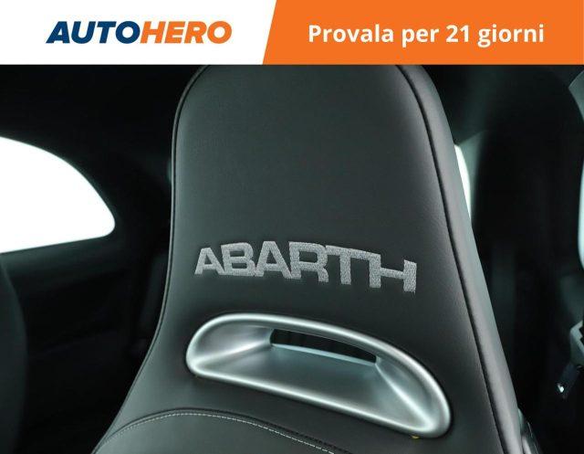 ABARTH 595 1.4 Turbo T-Jet 165 CV Turismo