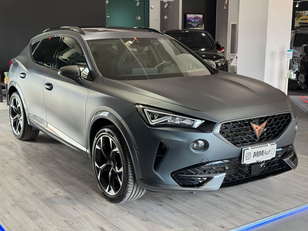 Cupra Formentor VZ 2.0 TDI 4Drive DSG