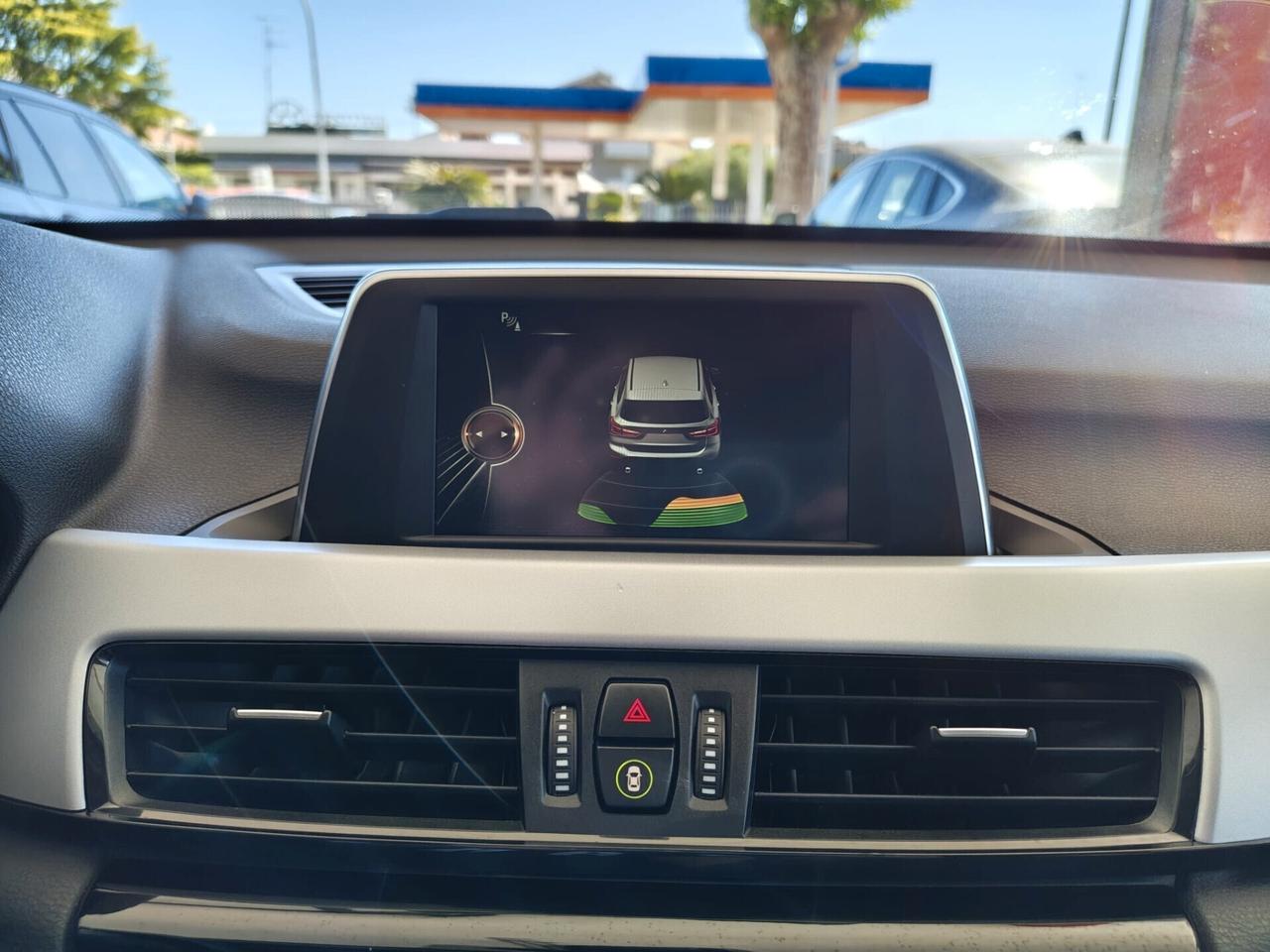 Bmw X1 sDrive18d FINANZIABILE AUTOMATICA