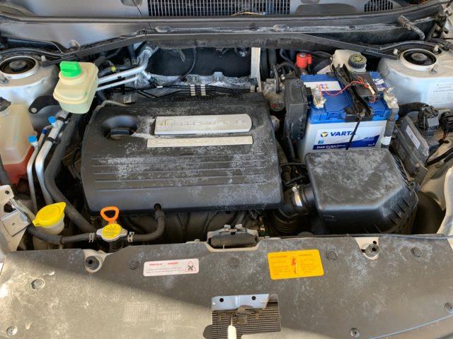 DR MOTOR DR5 1.6 16V Bi-Fuel GPL EURO 6 OK NEOPATENTATI