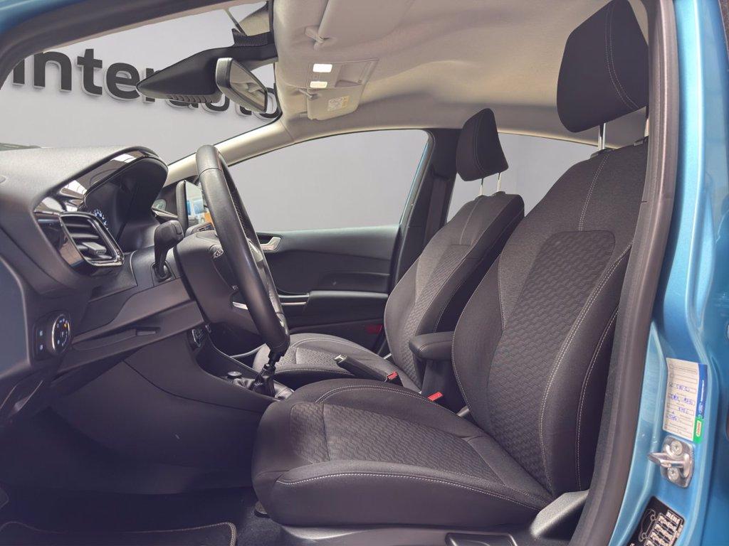 FORD Fiesta 5p 1.0 ecoboost h Titanium 125cv del 2022