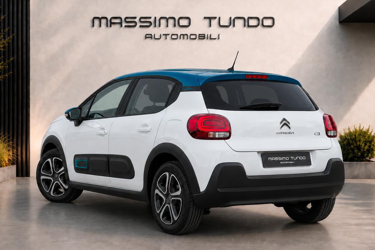 CITROEN C3 1.2 82CV S&S Feel