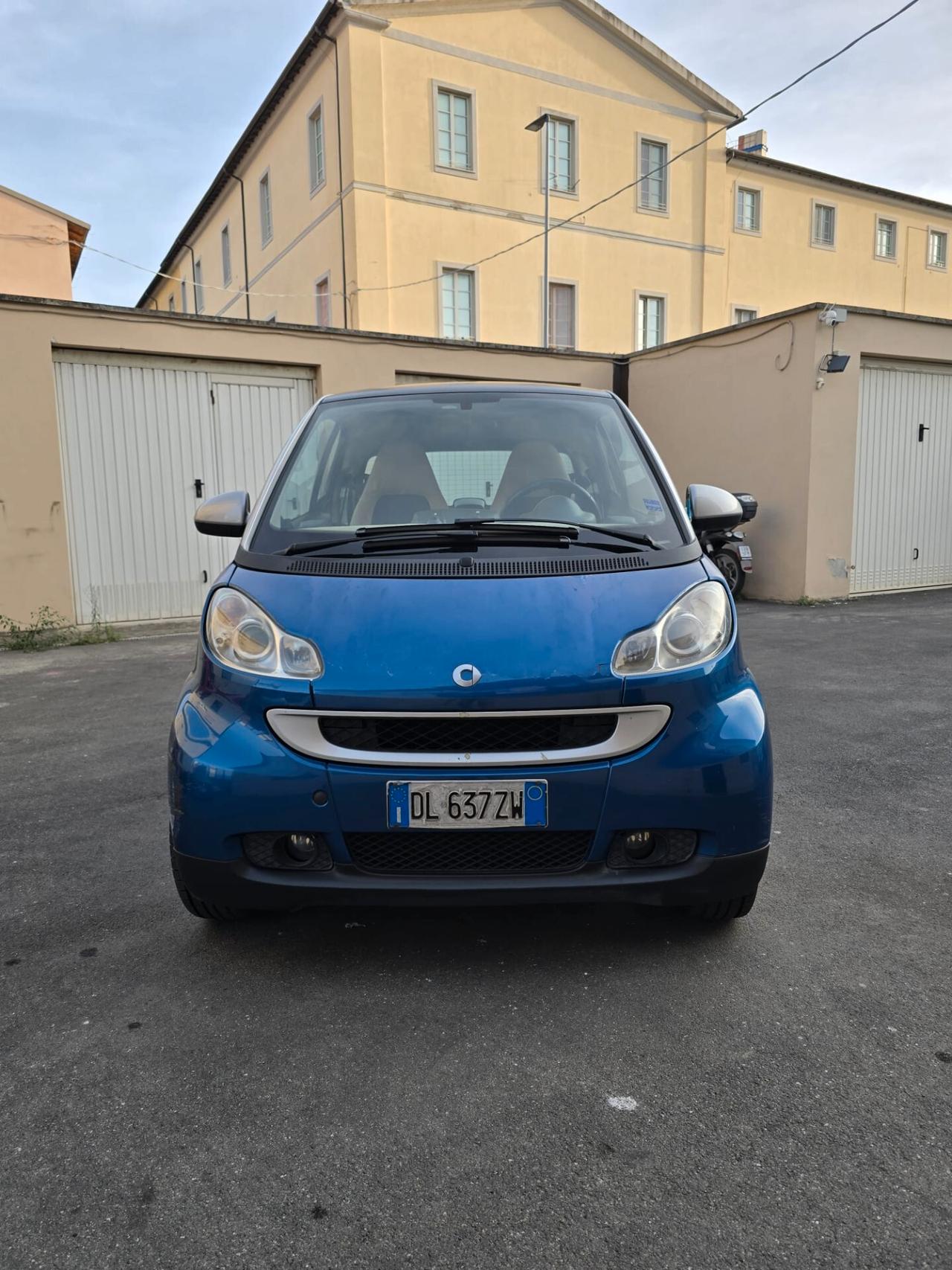 Smart ForTwo 800 33 kW coupé passion cdi perfetta