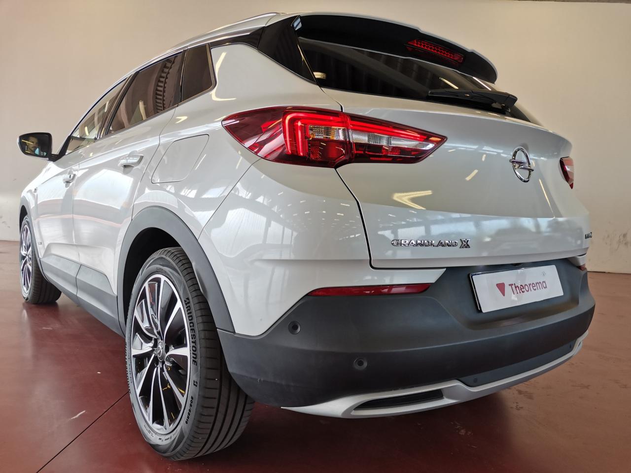 OPEL Grandland X - Grandland X 1.6 phev Elegance awd auto