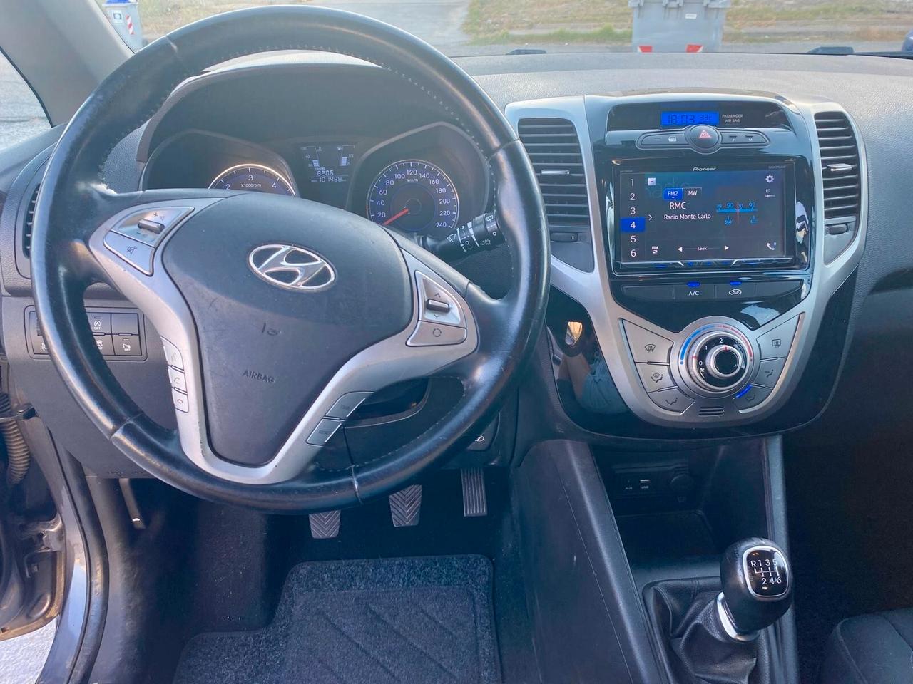 Hyundai iX20 1.4 CRDI 90 CV APP MODE