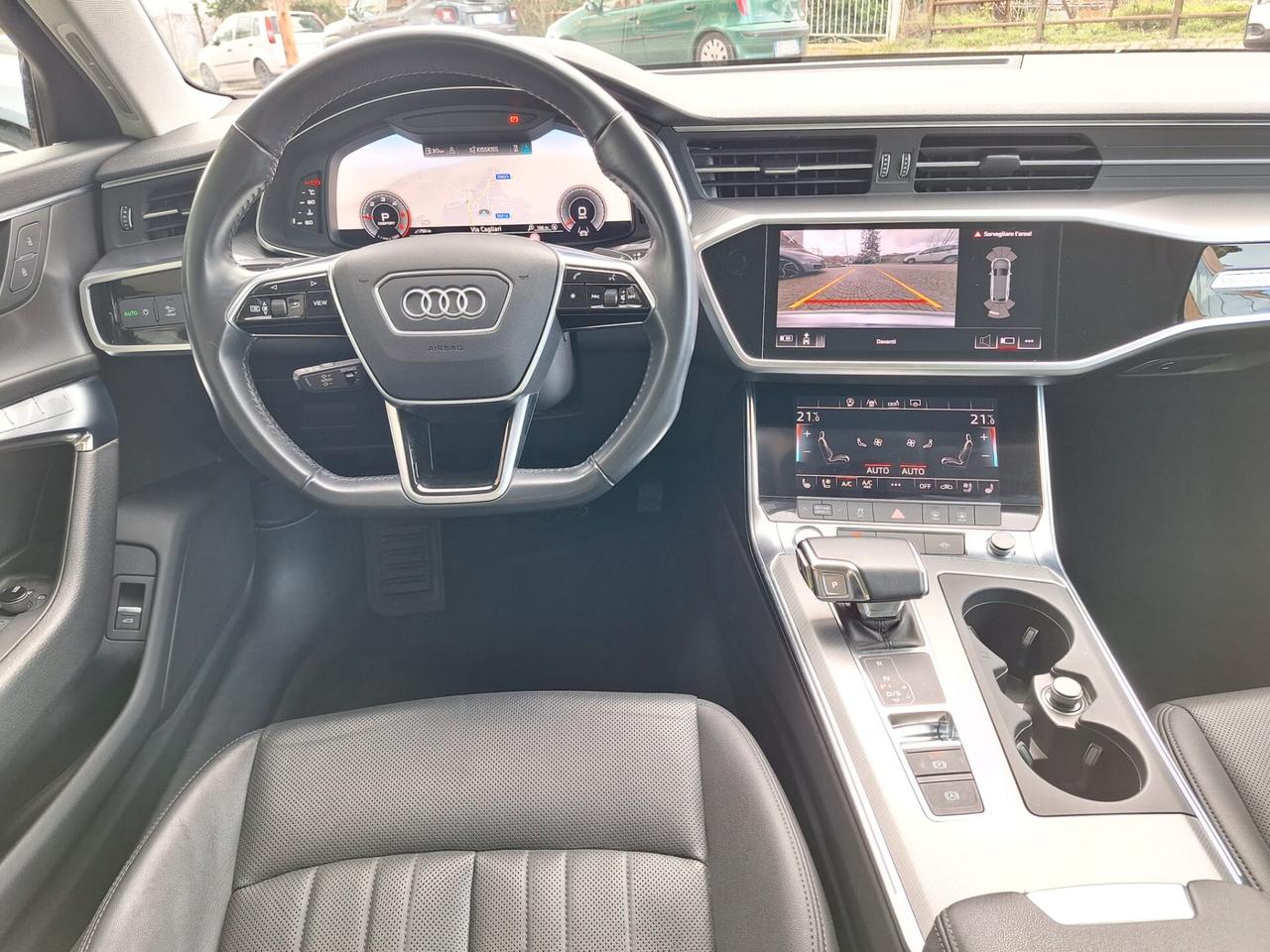 Audi A6 quattro