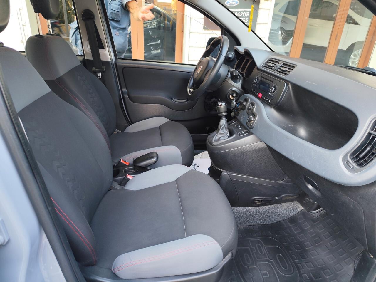 Fiat Panda 1.2 EasyPower 69CV GPL PERFETTA