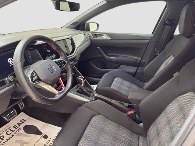 VOLKSWAGEN Polo 2.0 TSI DSG GTI*PROMO*IVA DEDUCIBILE