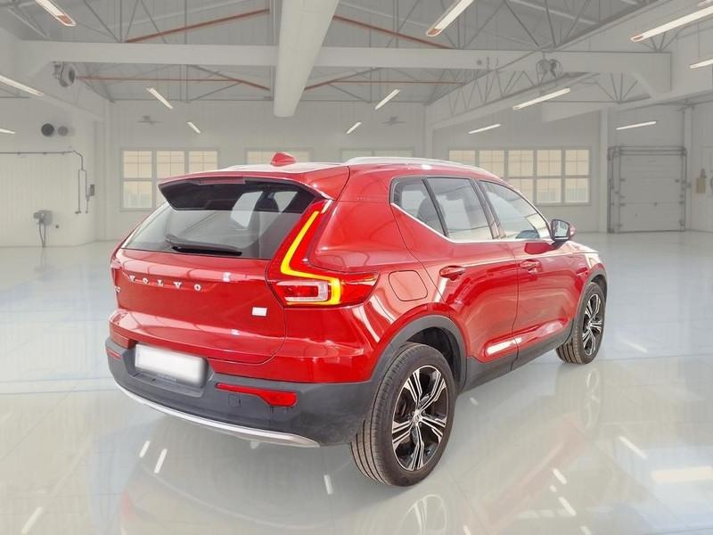 VOLVO XC40 T4 Plug-in Hybrid auto Recharge Inscription Expression
