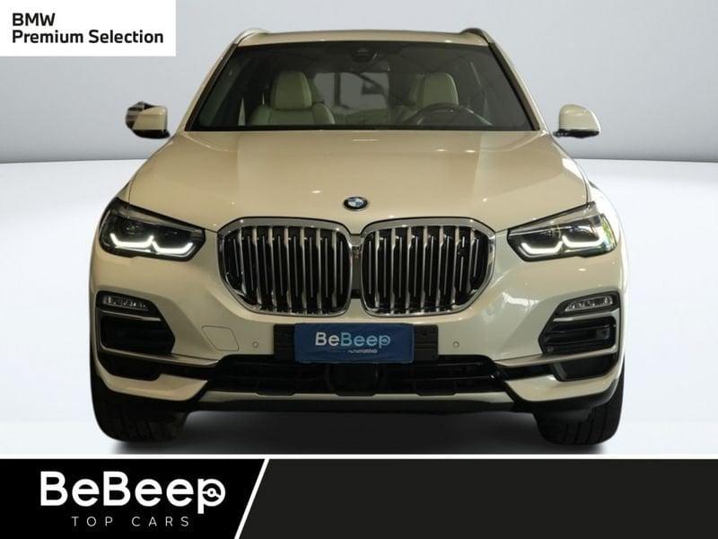 BMW X5 XDRIVE40D MHEV 48V XLINE AUTO