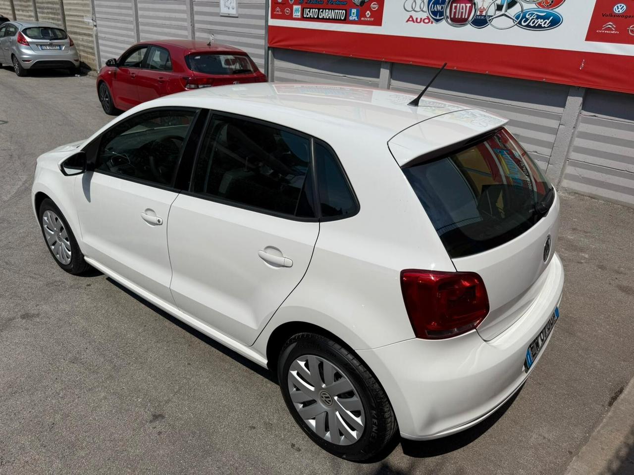 Volkswagen Polo 1.2 TDI 75cv Comfortline - 2014