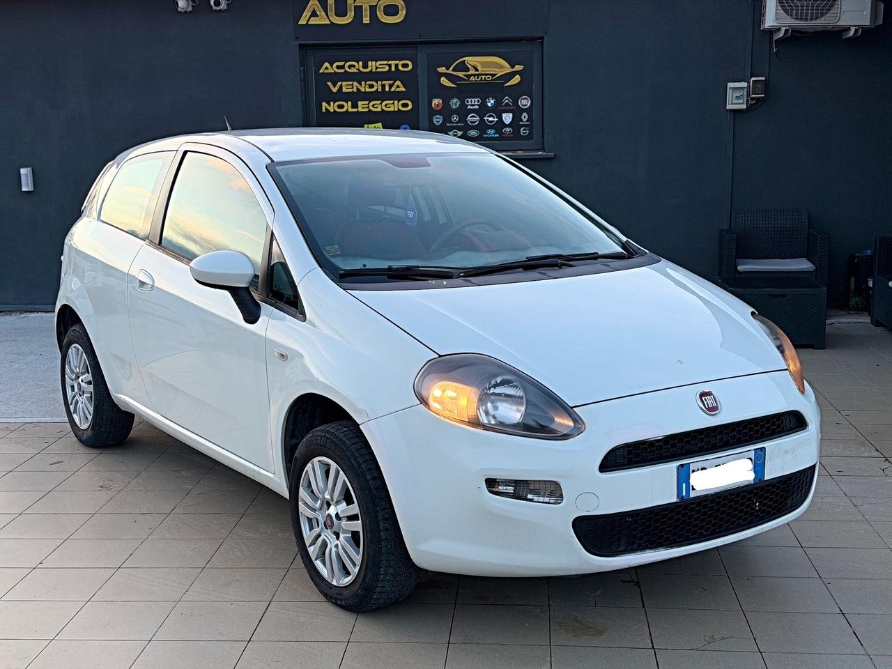Fiat Punto 1.4 8V 3 porte Easypower Street