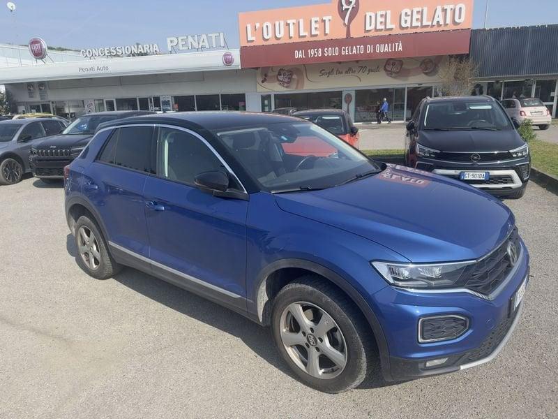 Volkswagen T-Roc 1.5 TSI ACT DSG Style BlueMotion Technology