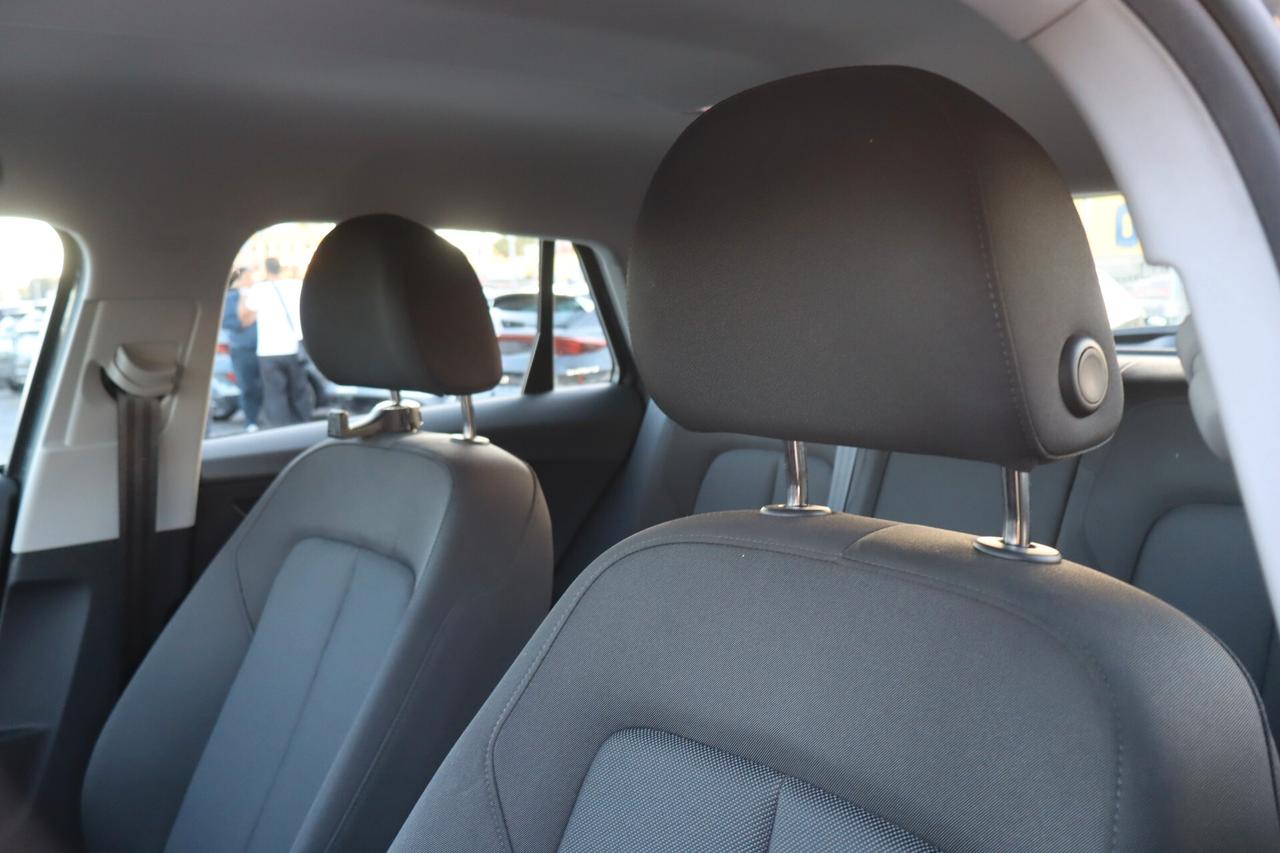 Audi Q2 30 TDI Tua A SOLI 286€