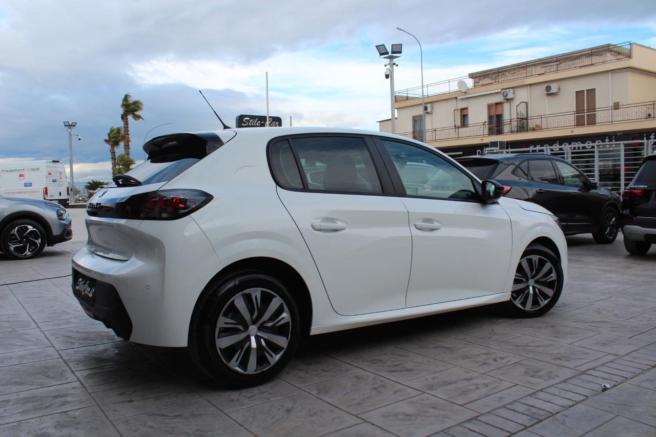 Peugeot 208 BlueHDi 100 Stop&Start 5 porte Active Pack