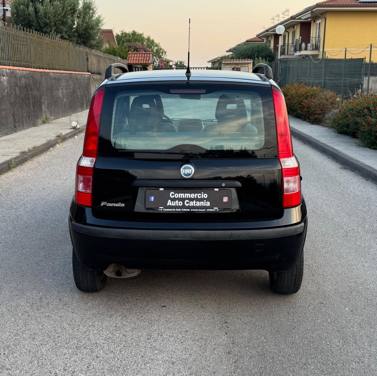 Fiat Panda 1.2 Emotion SOLO 87.000 CHILOMETRI