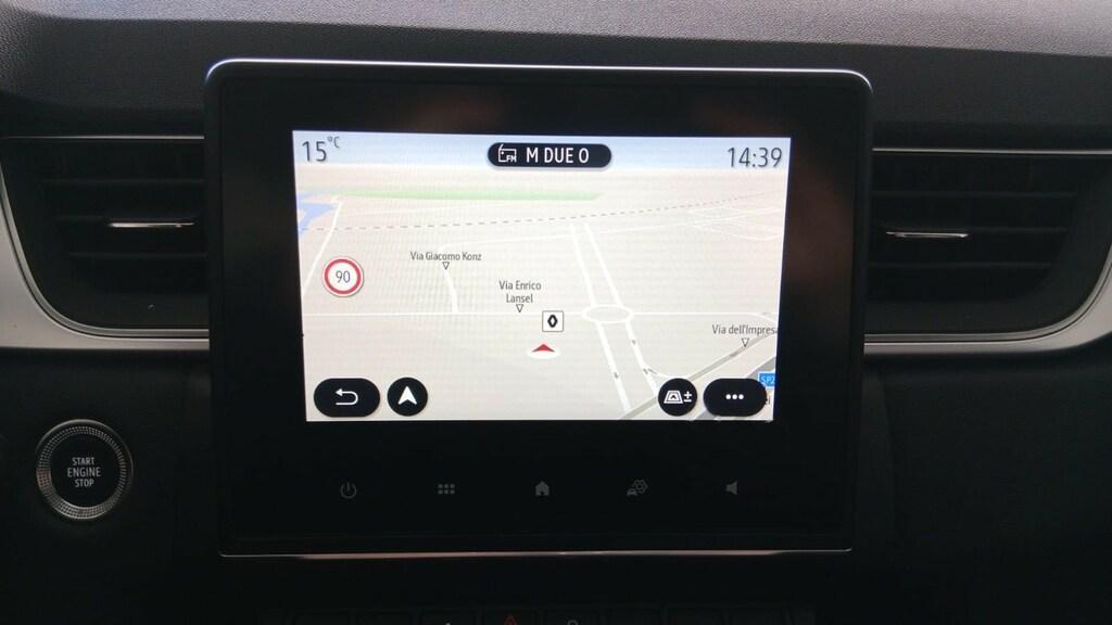 Renault Captur 1.6 Hybrid Techno E-Tech Auto