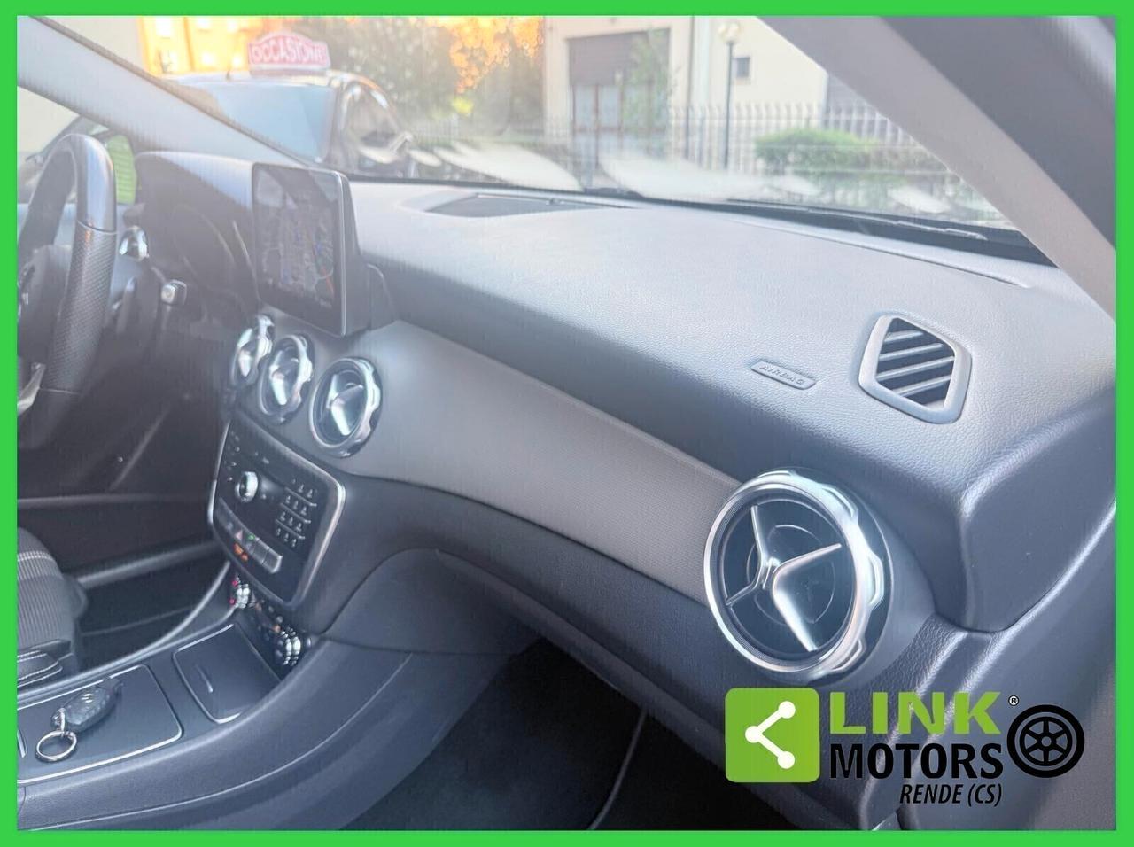 Mercedes-benz GLA 200 d Automatic Sport 12/2018