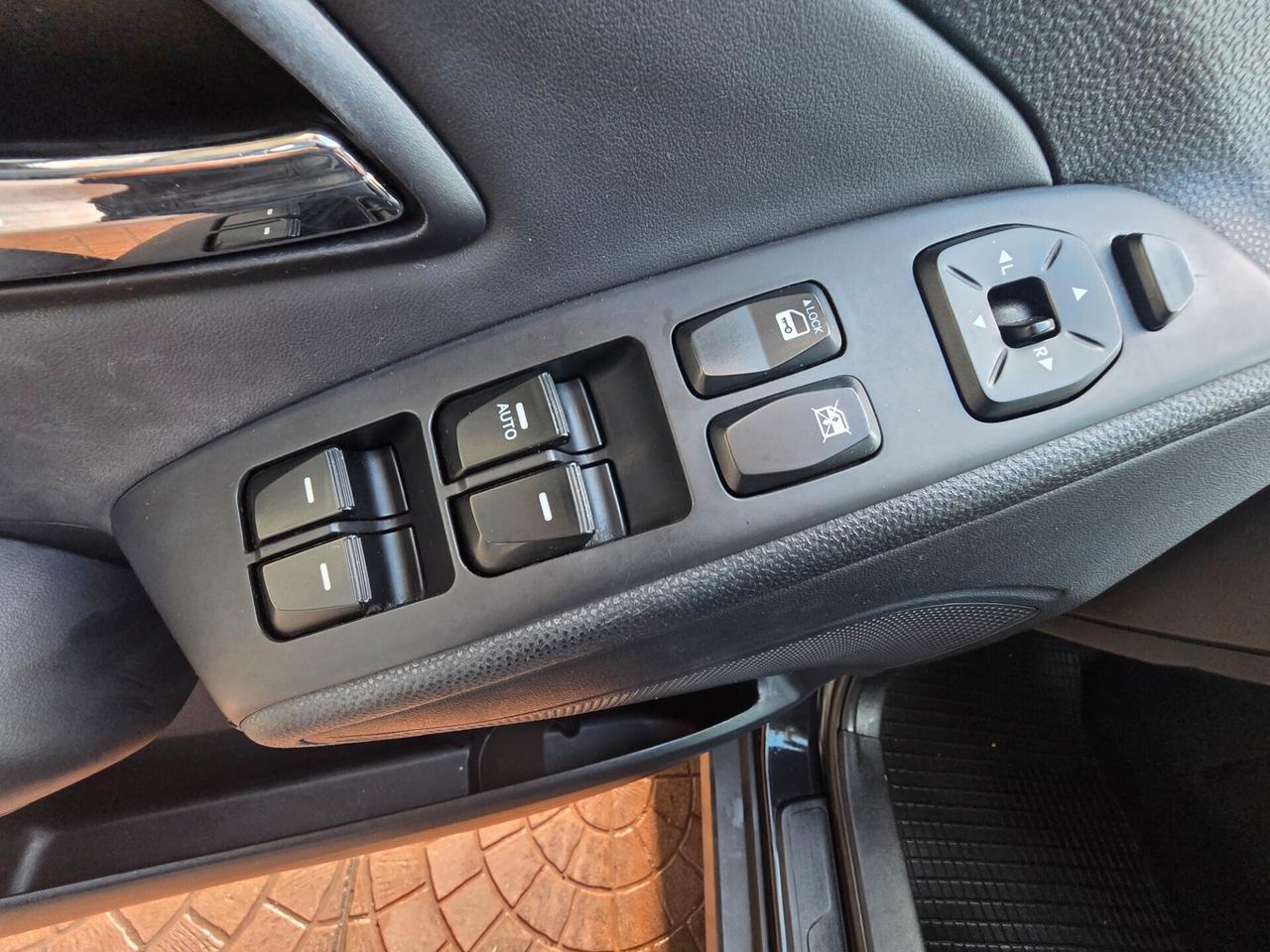 Hyundai iX35 2.0 CRDi 4WD Comfort