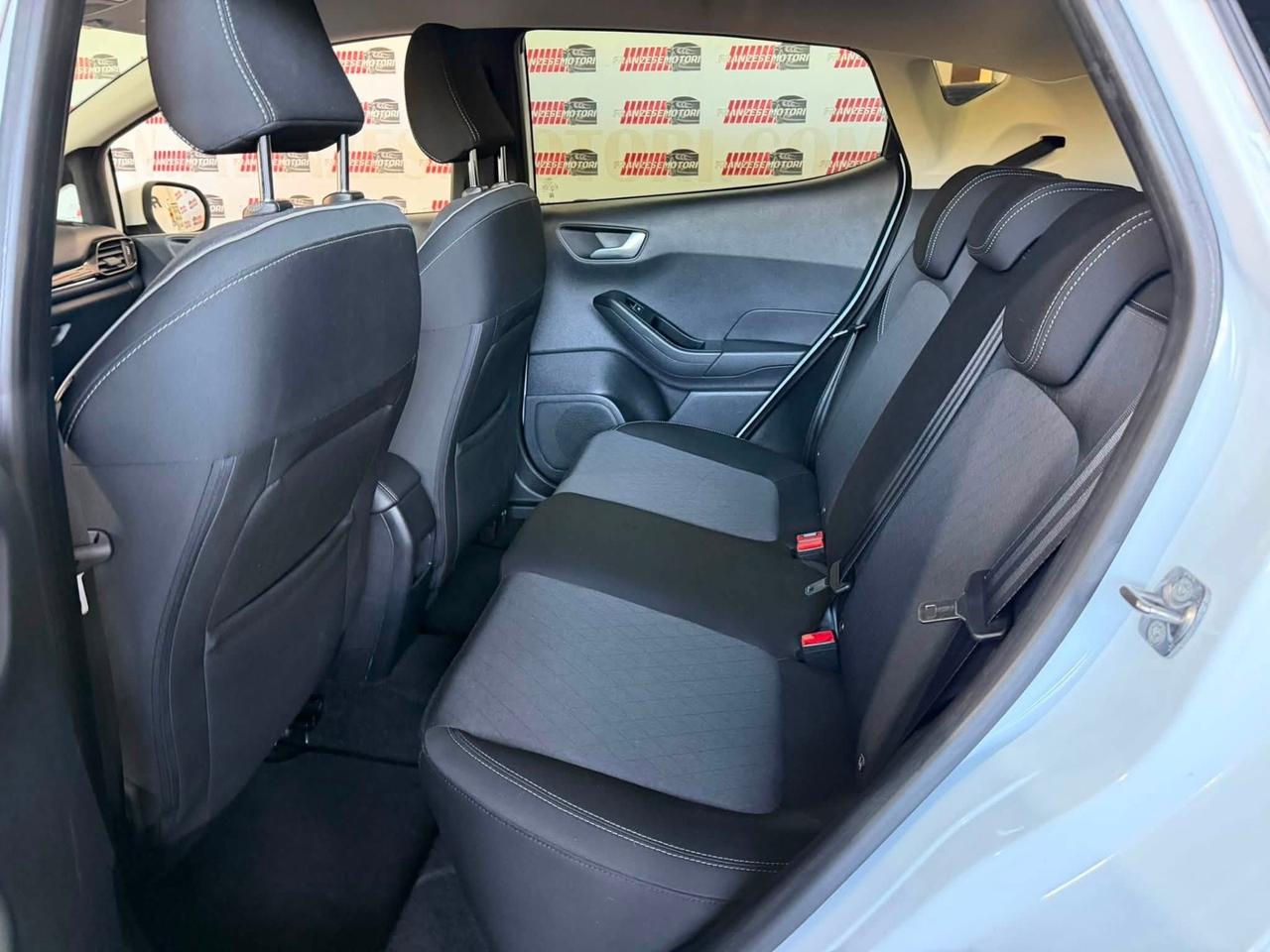 Ford Fiesta 1.5 TDCi 5 porte Titanium
