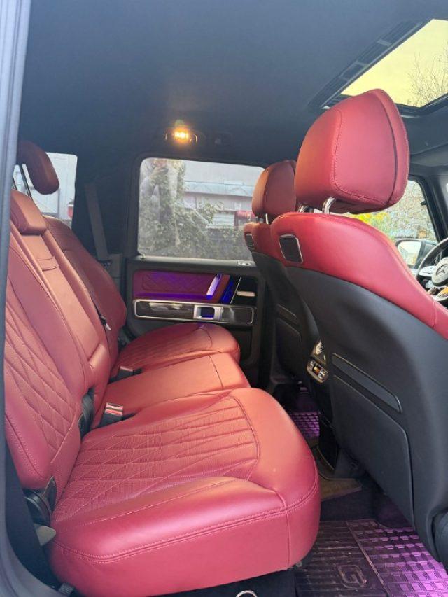 MERCEDES-BENZ G 63 AMG S.W. 4x4²