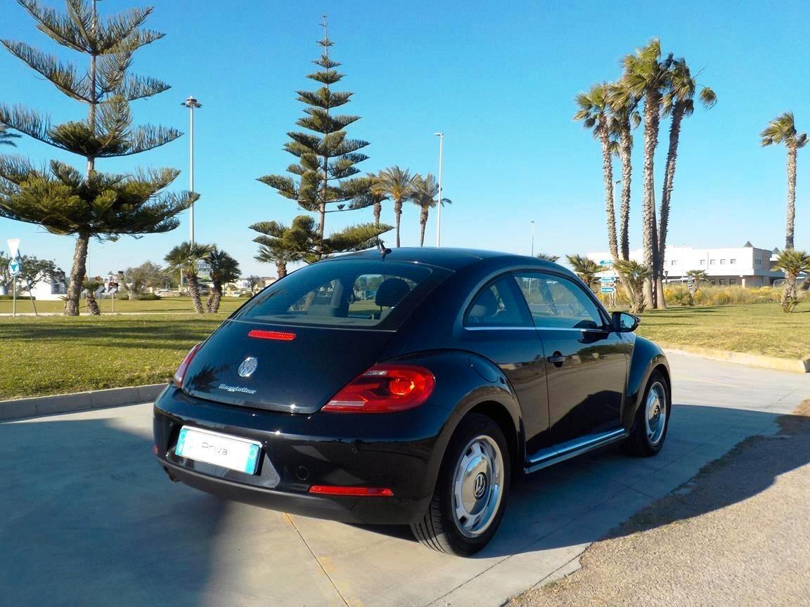 Volkswagen Maggiolino 1.6 TDI Design