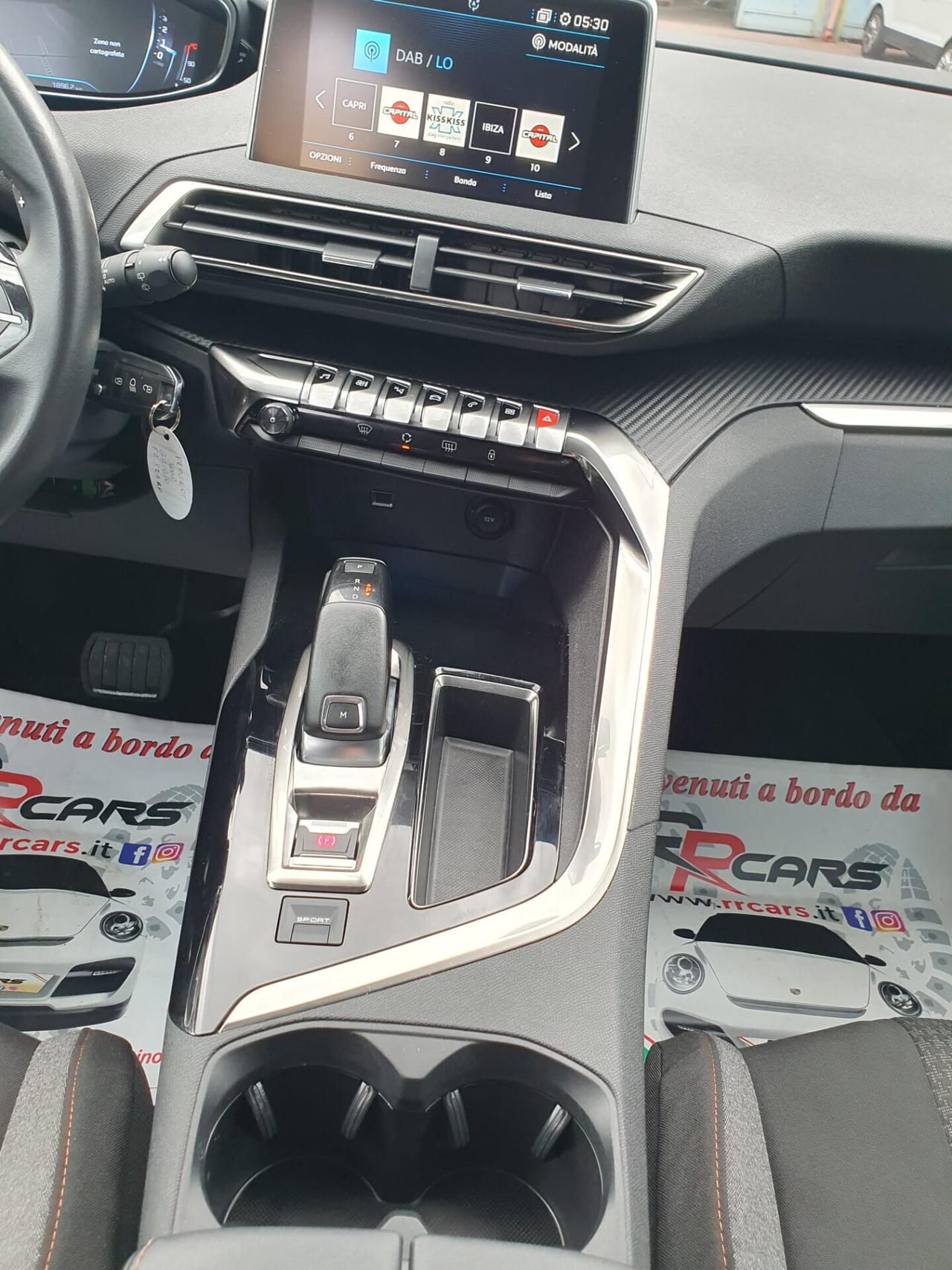 Peugeot 3008 BlueHDi 130 S&S Allure