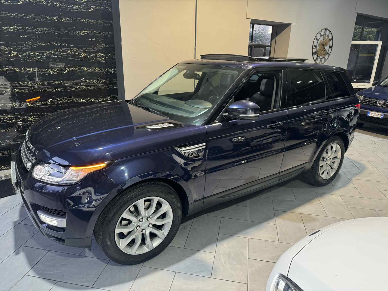 Land Rover/Range Rover Sport HSE NUOVAA TETTO APRIBILEE